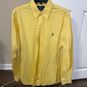 Polo Button Down